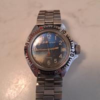 orologio russo vintage 