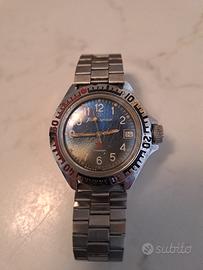 orologio russo vintage 