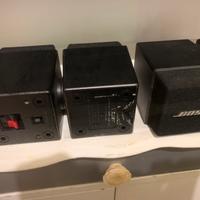 Casse  acustiche bose
