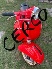 C.e.r.c.o. telaio Vespa Rally 200