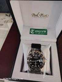 orologio paul picot sport mariner nuovo 