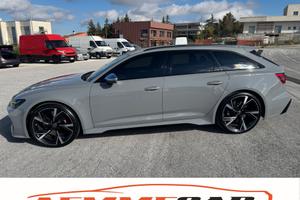 Audi RS6 RS 6 Avant 4.0 TFSI V8 quattro tiptronic