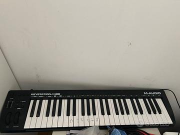 M-Audio Keystation 49 MK3 Tastiera Controller Mid
