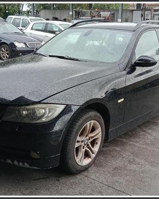 BMW Serie 3 E91 Touring 2005 per ricambi