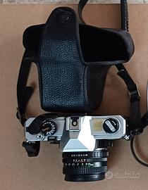 FUJICA STX-1 Reflex Analogica