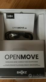 Open Move Shokz