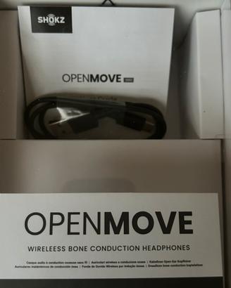 Open Move Shokz