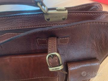 The bridge cartella da lavoro