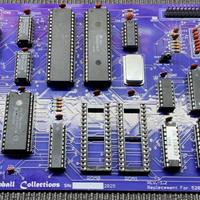 Pinbal lData East DMD Controller Board 128X32