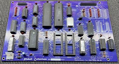 Pinbal lData East DMD Controller Board 128X32