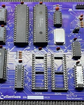 Pinbal lData East DMD Controller Board 128X32