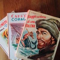 ROMANZI CLASSICI RAGAZZI-ED. BOSCHI-LIBRI VINTAGE