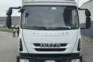 Iveco EuroCargo 120E18 Con sponda e motore nuovo
