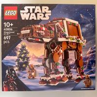 Lego 40806 Walker AT-AT™ Pan di Zenzero