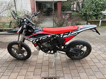 Beta RR Motard 50 Track 2022-9000km-ottime condizi