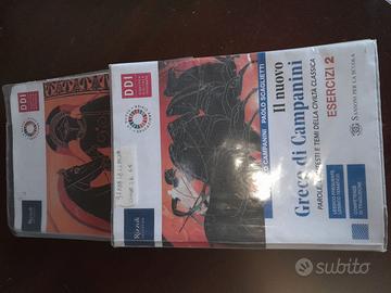  il nuovo Greco di Campanini