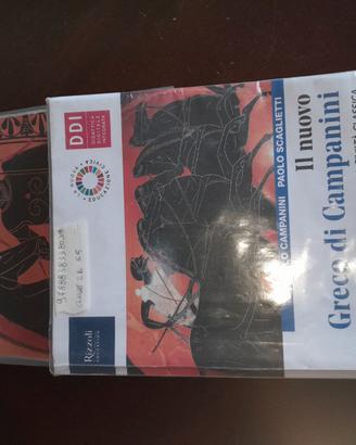  il nuovo Greco di Campanini
