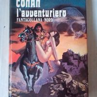 Libri Fantacollana Nord Conan e altri personaggi