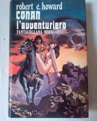 Libri Fantacollana Nord Conan ecc + ediz.Mondadori