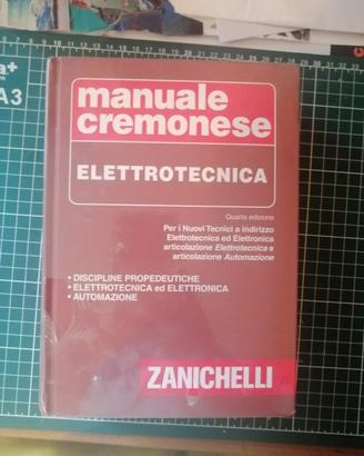 Manuale Cremonese Elettronica