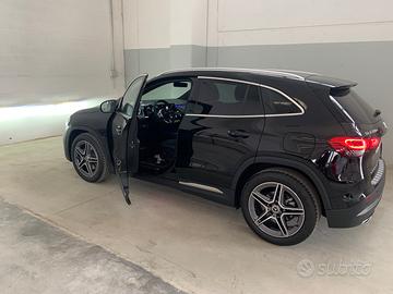 GLA 200d automatic premium 45.000km!! Trattabile