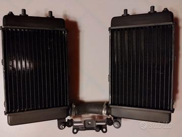 APRILIA RSV 1000 MILLE TUONO 2001 2003 Radiatore R