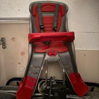 Seggiolino bici anteriore