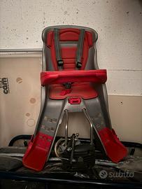 Seggiolino bici anteriore