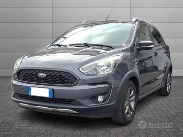 Ford Ka Active Ka + active 1.2 s&s 85cv