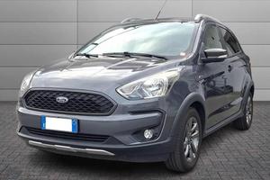 Ford Ka Active Ka + active 1.2 s&s 85cv