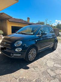 Fiat 500 lounge