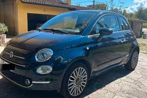 Fiat 500 lounge