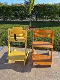 Seggioloni evolutivi STOKKE