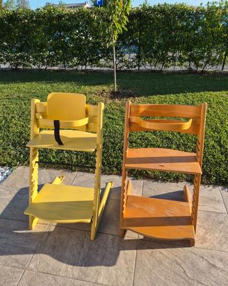 Seggioloni evolutivi STOKKE