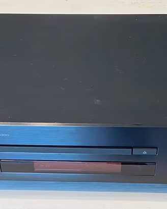 Lettore CD Yamaha CD-S300 con telecomando