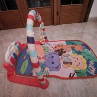 Palestrina evolutiva neonato 