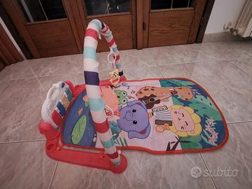 Palestrina evolutiva neonato 