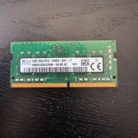 8GB Ram DDR4 Sodimm 2666 Mhz sk Hynix