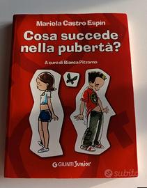 Cosa succede nella pubertà 