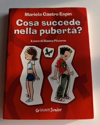 Cosa succede nella pubertà 