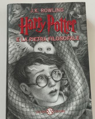Harry Potter e la pietra filosofale 