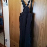 tuta da scii bambino