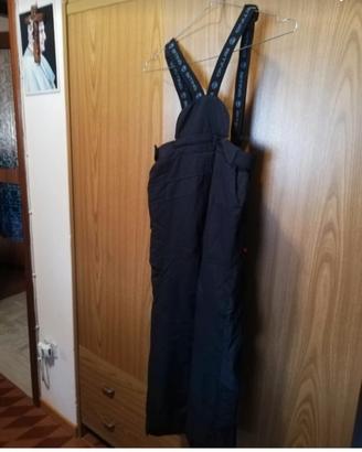 tuta da scii bambino