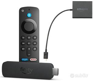 Amazon Fire TV Stick 4K Plus con Amazon - Adattato