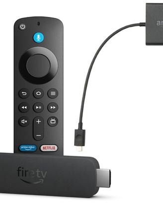 Amazon Fire TV Stick 4K Plus con Amazon - Adattato