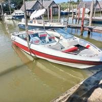 Open Bowrider Bayliner 2050 - Refit 2025
