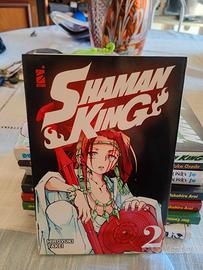 shaman king vol 2