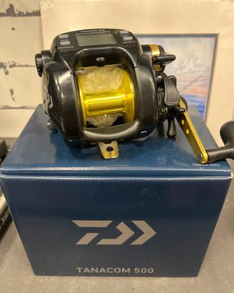 Daiwa tanacom 500