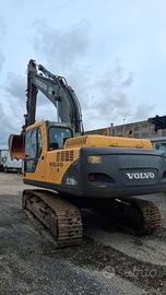 ESCAVATORE VOLVO EC210BNLC (RIF. 952)