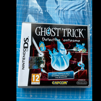 Ghost Trick Detective Fantasma Nintendo Ds Ita